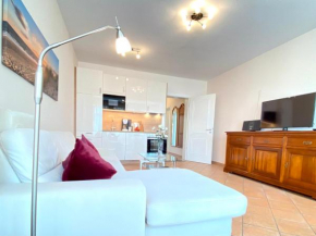 Villa Jasmin App. 1 in Heringsdorf